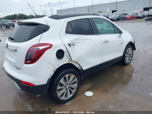 KL4CJASBXHB143840 Buick Encore Preferred