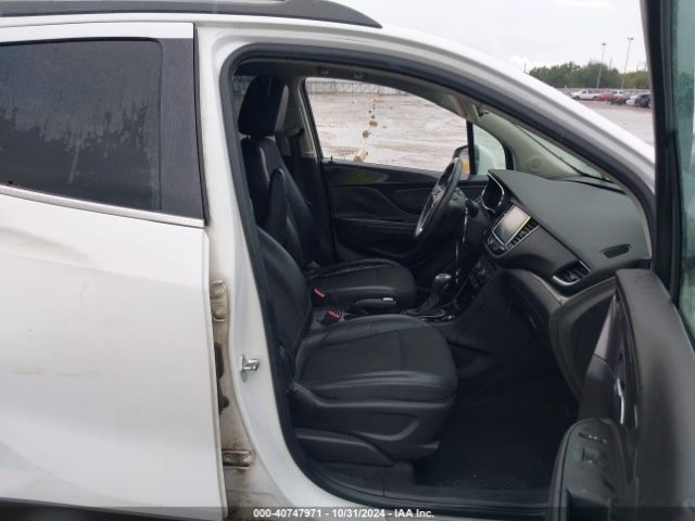 KL4CJASBXHB143840 Buick Encore Preferred