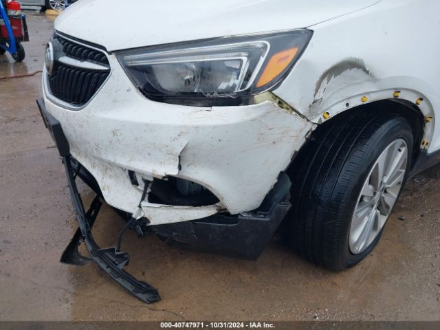 KL4CJASBXHB143840 Buick Encore Preferred