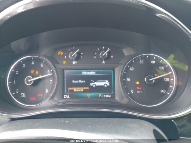 KL4CJASBXHB143840 Buick Encore Preferred