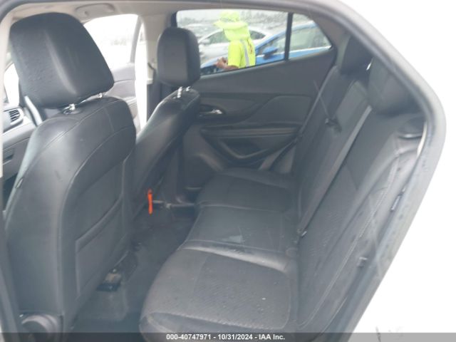 KL4CJASBXHB143840 Buick Encore Preferred