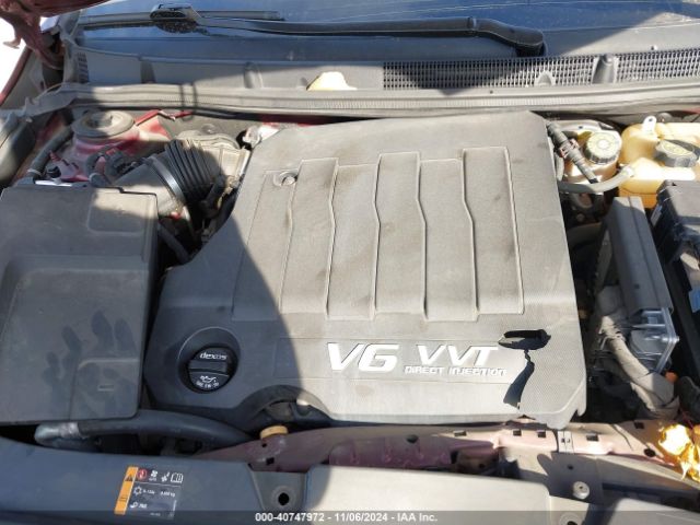 1G4GB5G38GF195385 Buick Lacrosse Leather