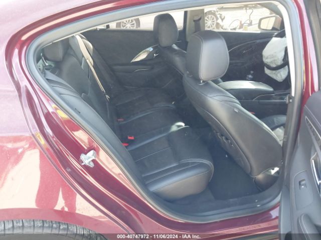 1G4GB5G38GF195385 Buick Lacrosse Leather