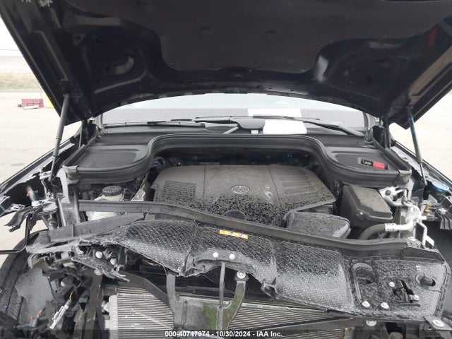 4JGFB5KB6PA937693 Mercedes-Benz Gle 450 4matic