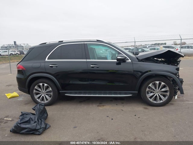 4JGFB5KB6PA937693 Mercedes-Benz Gle 450 4matic