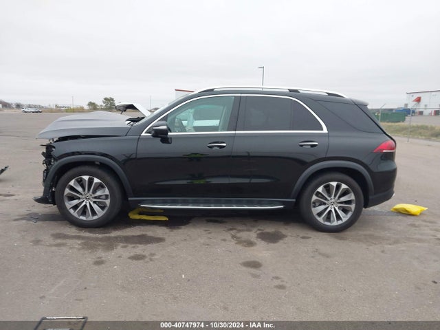 4JGFB5KB6PA937693 Mercedes-Benz Gle 450 4matic