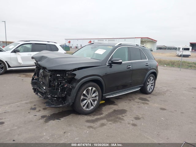 4JGFB5KB6PA937693 Mercedes-Benz Gle 450 4matic