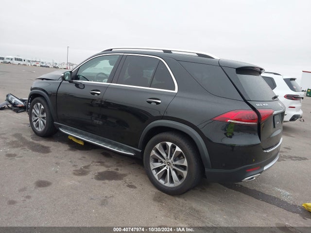 4JGFB5KB6PA937693 Mercedes-Benz Gle 450 4matic