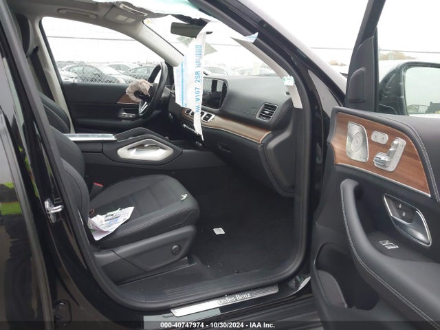 4JGFB5KB6PA937693 Mercedes-Benz Gle 450 4matic