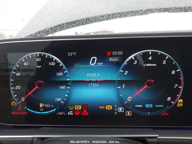 4JGFB5KB6PA937693 Mercedes-Benz Gle 450 4matic