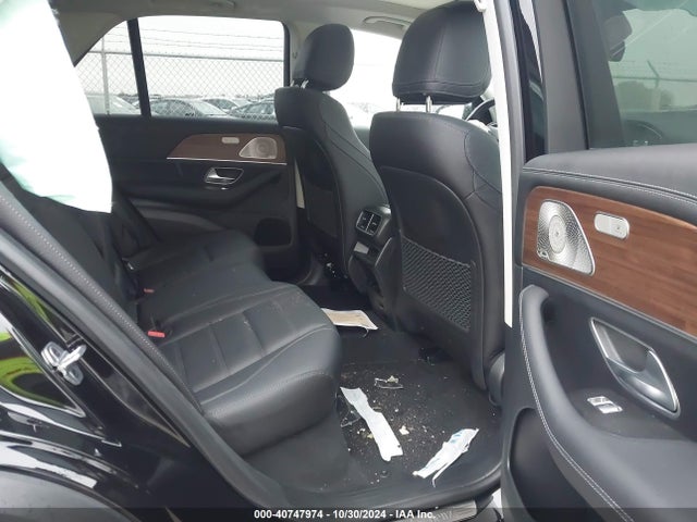 4JGFB5KB6PA937693 Mercedes-Benz Gle 450 4matic