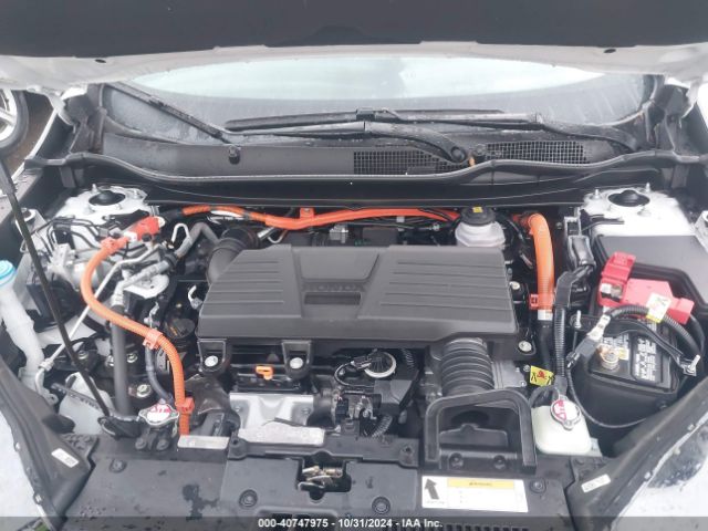 5J6RT6H91NL016633 Honda Cr-v Hybrid Touring