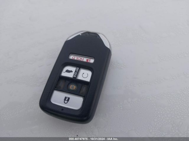 5J6RT6H91NL016633 Honda Cr-v Hybrid Touring