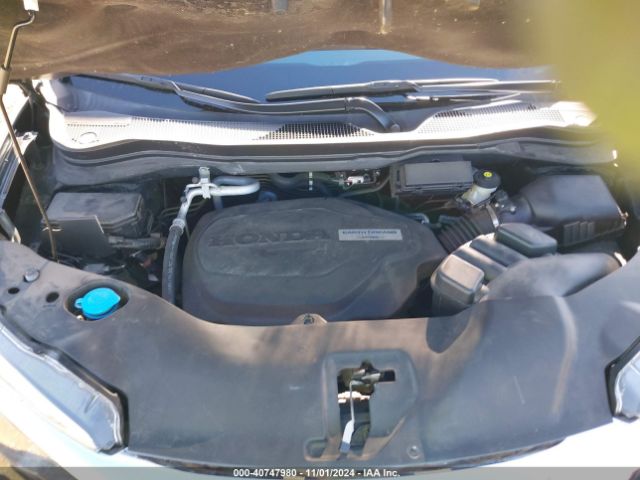 5FNYF6H55LB013028 Honda Pilot Awd Ex-l