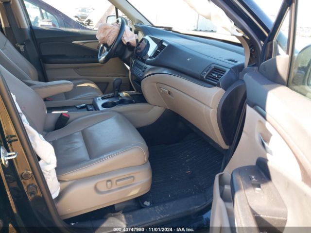 5FNYF6H55LB013028 Honda Pilot Awd Ex-l