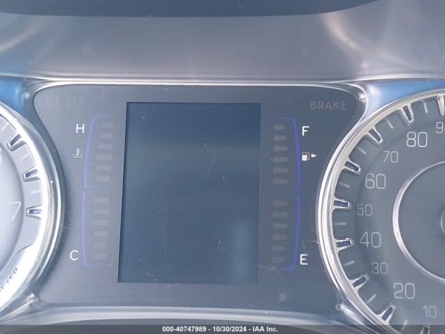 1C3CCCAB8HN501629 Chrysler 200 Limited Platinum