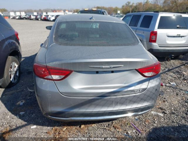 1C3CCCAB8HN501629 Chrysler 200 Limited Platinum