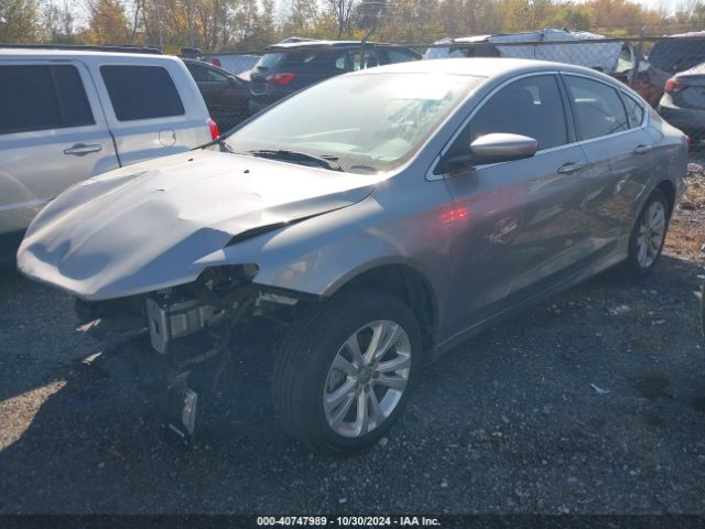 1C3CCCAB8HN501629 Chrysler 200 Limited Platinum