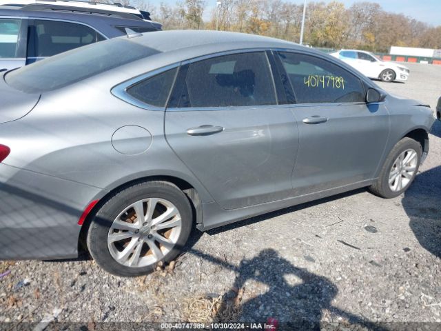 1C3CCCAB8HN501629 Chrysler 200 Limited Platinum