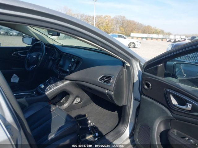 1C3CCCAB8HN501629 Chrysler 200 Limited Platinum
