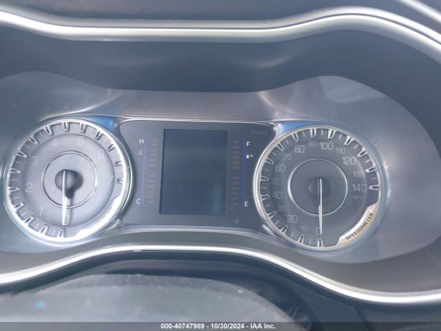 1C3CCCAB8HN501629 Chrysler 200 Limited Platinum