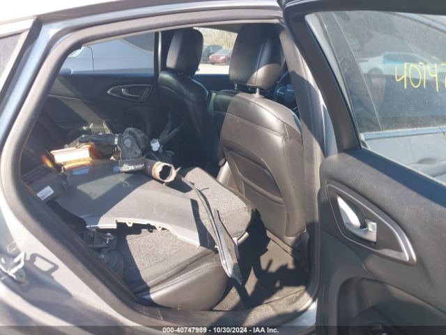 1C3CCCAB8HN501629 Chrysler 200 Limited Platinum