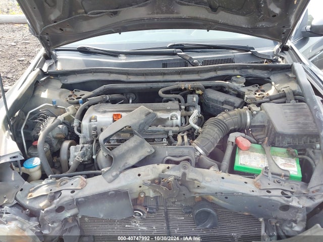 2011 Honda Accord 2.4 Ex-l მანქანა იყიდება აუქციონზე, vin: 1HGCP2F8XBA021471, აუქციონის ნომერი: 40747992