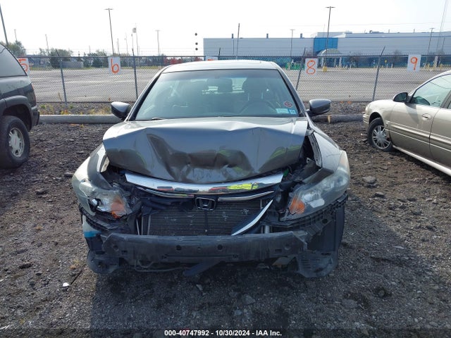 2011 Honda Accord 2.4 Ex-l მანქანა იყიდება აუქციონზე, vin: 1HGCP2F8XBA021471, აუქციონის ნომერი: 40747992