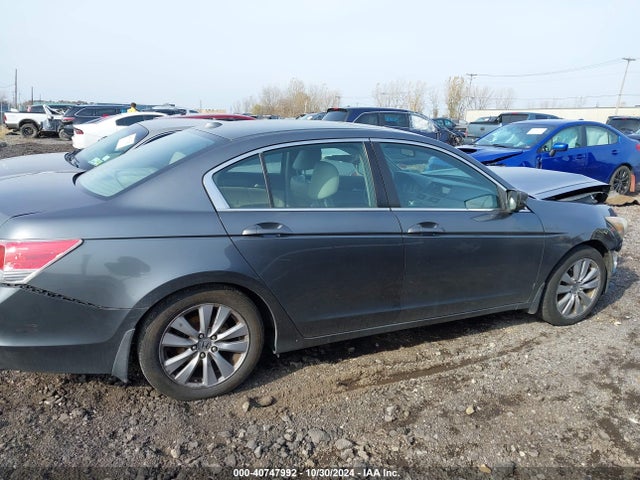 2011 Honda Accord 2.4 Ex-l მანქანა იყიდება აუქციონზე, vin: 1HGCP2F8XBA021471, აუქციონის ნომერი: 40747992