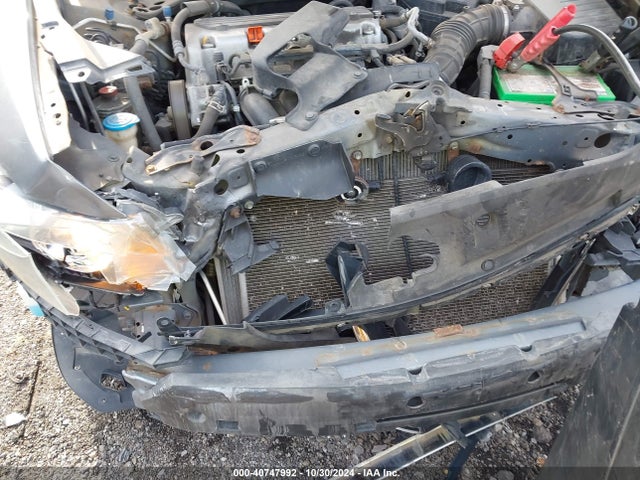 2011 Honda Accord 2.4 Ex-l მანქანა იყიდება აუქციონზე, vin: 1HGCP2F8XBA021471, აუქციონის ნომერი: 40747992