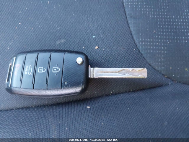 KIA RIO LX 2016 KNADM4A36G6554539 Image 11