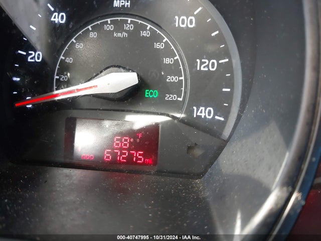 KIA RIO LX 2016 KNADM4A36G6554539 Image 12