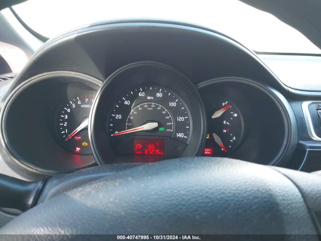 KIA RIO LX 2016 KNADM4A36G6554539 Image 7