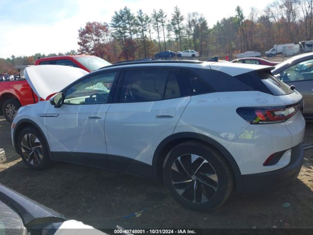 WVGTMPE21MP041265 Volkswagen ID.4 PRO S