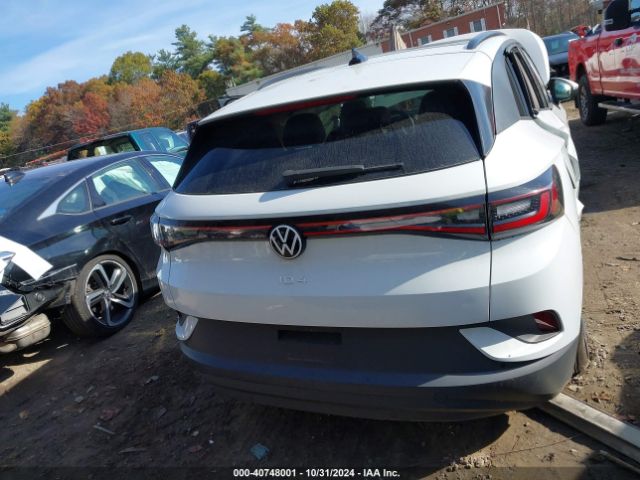 WVGTMPE21MP041265 Volkswagen ID.4 PRO S