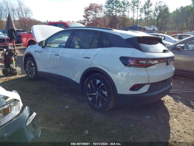 WVGTMPE21MP041265 Volkswagen ID.4 PRO S