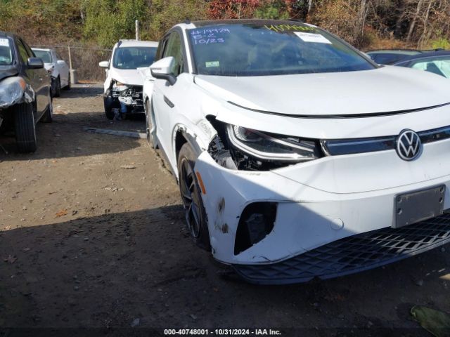 WVGTMPE21MP041265 Volkswagen ID.4 PRO S