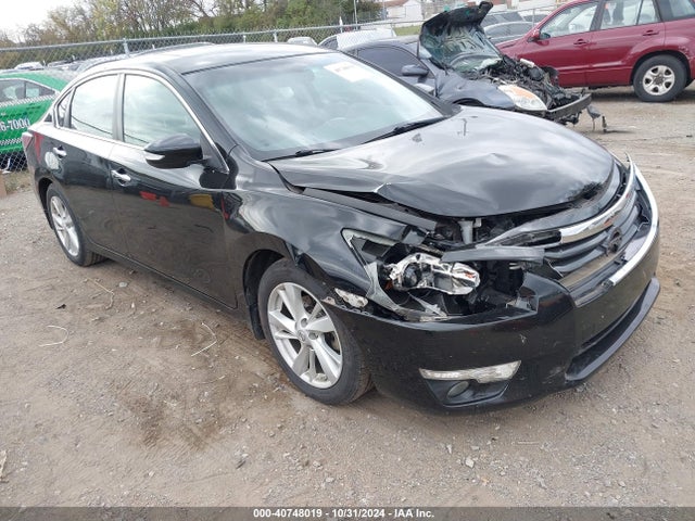 Nissan Altima 2.5 Sv 2015 1N4AL3AP8FC428713 Image 1