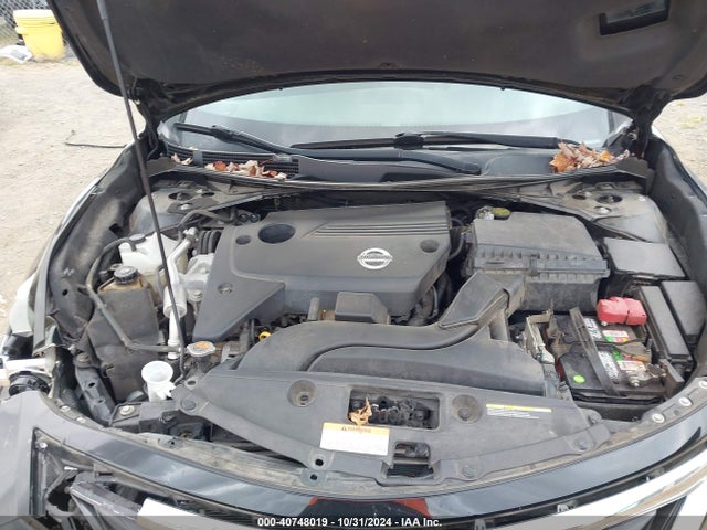 Nissan Altima 2.5 Sv 2015 1N4AL3AP8FC428713 Image 10