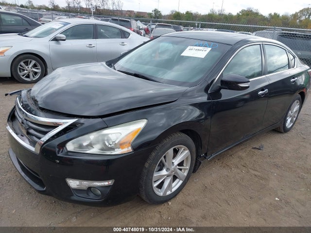 Nissan Altima 2.5 Sv 2015 1N4AL3AP8FC428713 Image 2
