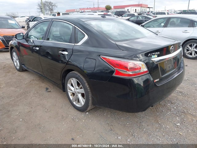 Nissan Altima 2.5 Sv 2015 1N4AL3AP8FC428713 Image 3