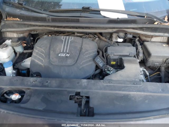 KNDMB5C19G6190854 KIA SEDONA LX