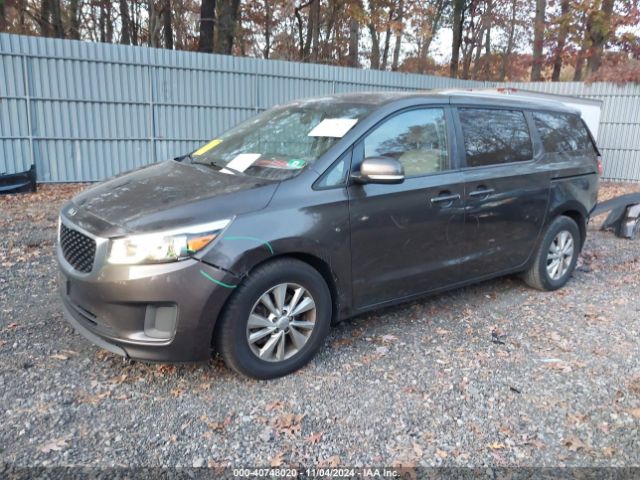 KNDMB5C19G6190854 KIA SEDONA LX