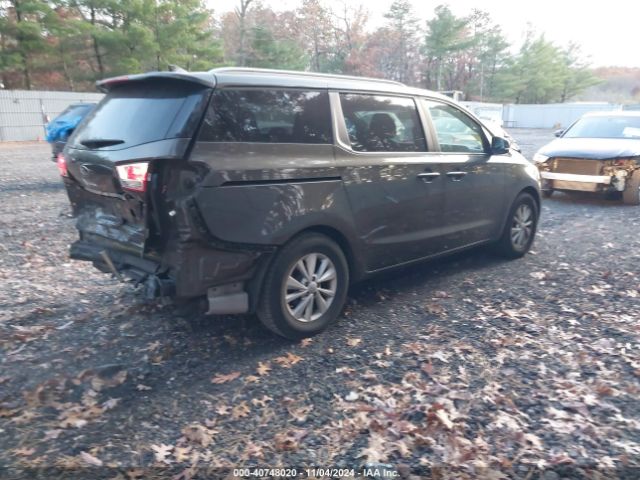 KNDMB5C19G6190854 KIA SEDONA LX