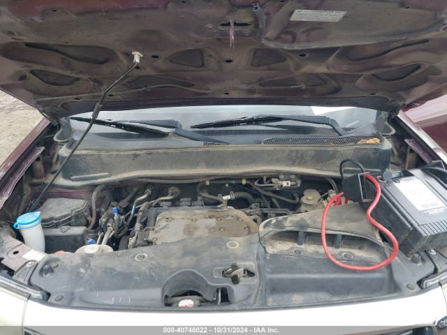 5FNYF4H91FB011014 Honda Pilot Touring