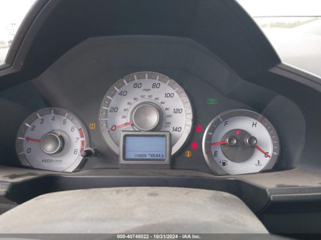 5FNYF4H91FB011014 Honda Pilot Touring