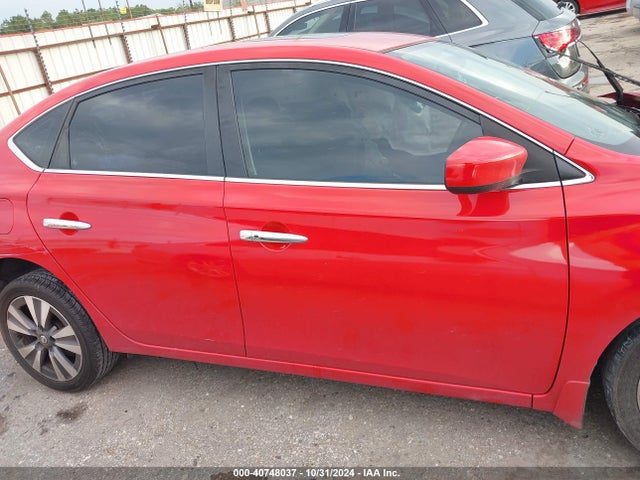 Nissan SENTRA SV 2019 3N1AB7AP5KY219566 Image 13
