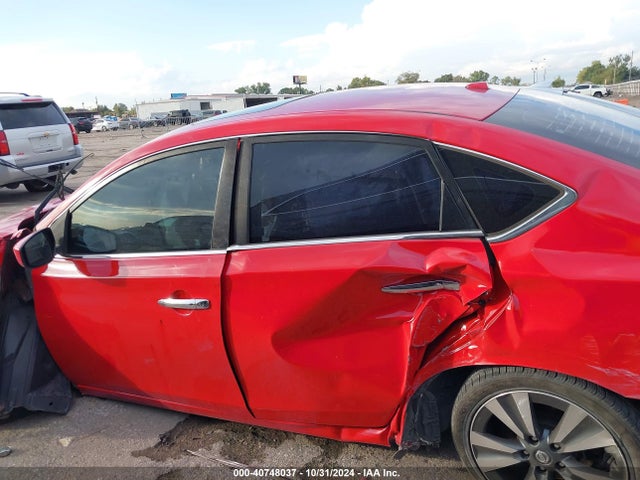 Nissan SENTRA SV 2019 3N1AB7AP5KY219566 Image 14