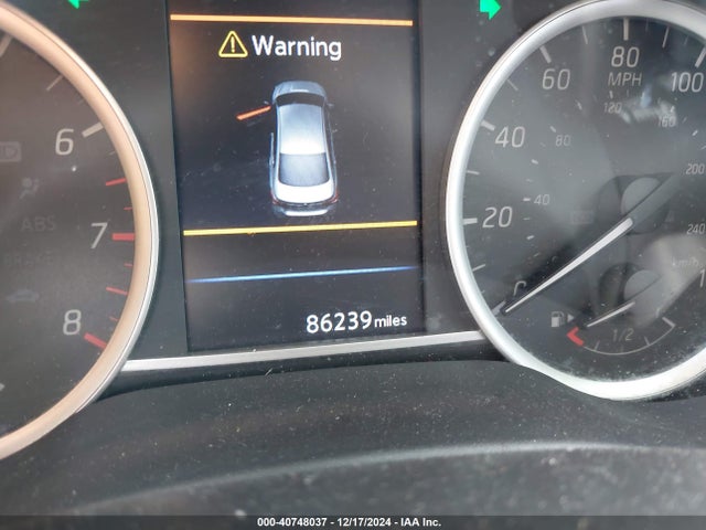 Nissan SENTRA SV 2019 3N1AB7AP5KY219566 Image 15