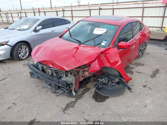 Nissan SENTRA SV 2019 3N1AB7AP5KY219566 Image 2